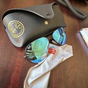 Ray Ban Aviators